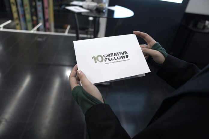 10 creative fellows 10 creative fellows