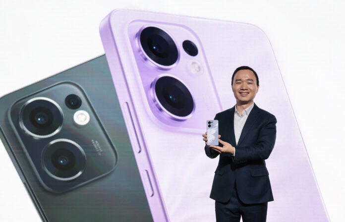 1742379325_OPPO_Global_S__zc__s___ve_Yurtd_______Pazarlama__Sat_____ve_Sat_____Sonras___Hizmetler_Ba__kan___Billy_Zhang Oppo Reno13 serisi