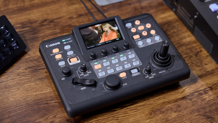 Canon yeni ürünlerini tanıttı