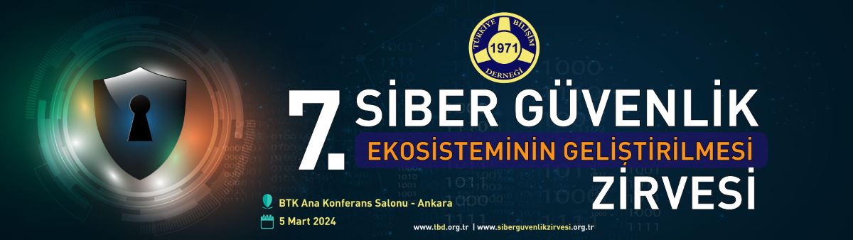 7. Siber Güvenlik Zirvesi