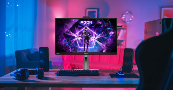 AOC-Gaming_AG276QSG2- AOC AGON PRO Oyun Monitörü