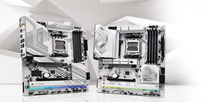 ASRock Yeni X870E-X870 Serisi Anakart 2 Asrock yeni anakartları