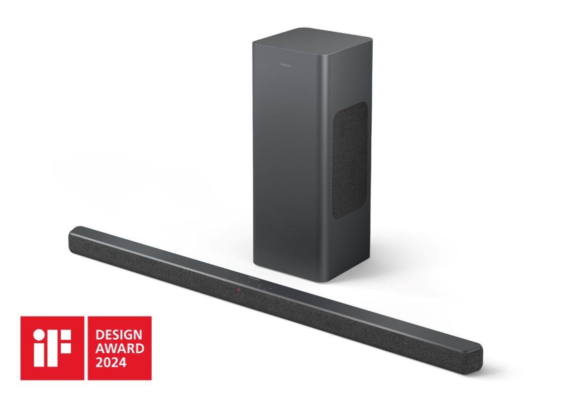 Philips B6309 Sound bar