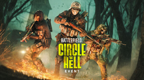 Battlefield 2042 -Circle of Hell Battlefield 2042 Circle of Hell Etkinliği