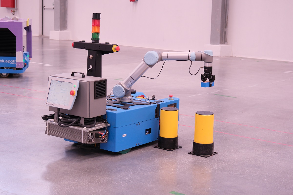 Bluepath Robotics 2