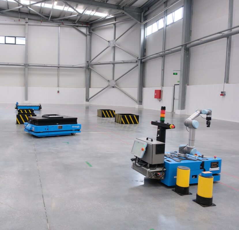 Bluepath Robotics 3