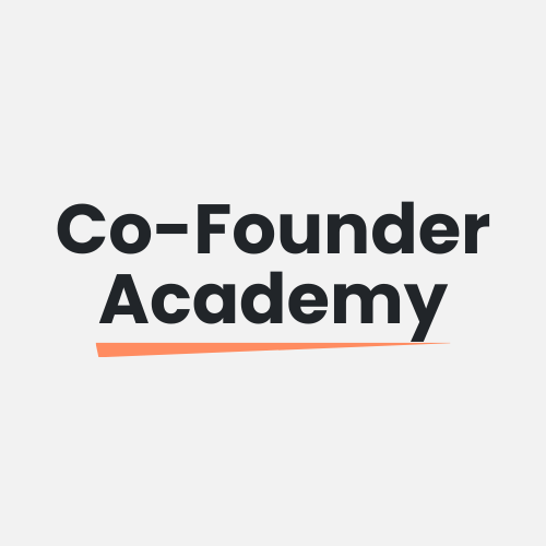 Co-Founder Academy Logo