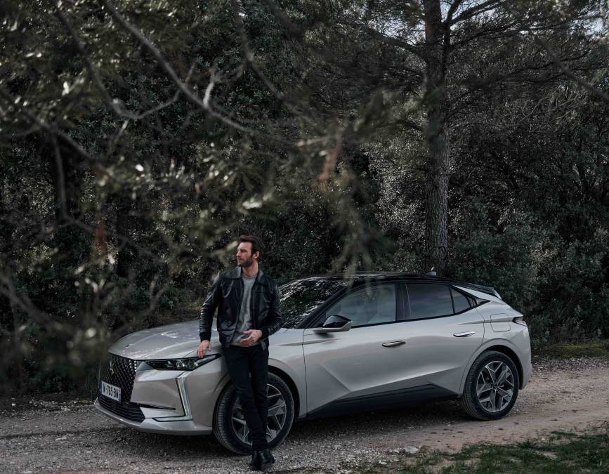 DS 4 ESPRIT DE VOYAGE DS Esprit de Voyage