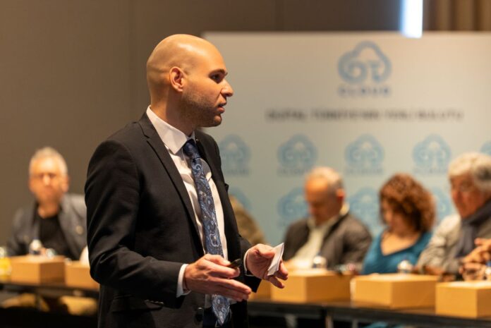 DT Cloud Kurucusu Tolga DİNÇER