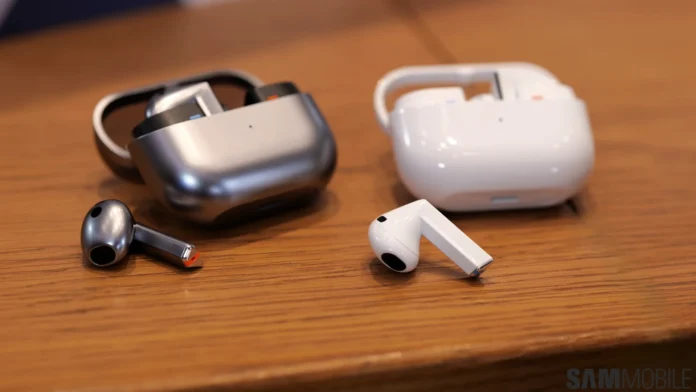 Galaxy-Buds-3-and-Pro-2 Galaxy Buds 3, Galaxy Unpacked öncesi satıştan kalktı