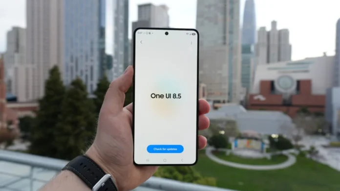 Samsung, One UI 8.5 güncellemesini dağıtmaya başladı