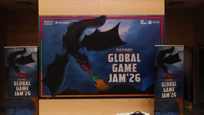 İTÜ Çekirdek Game Jam