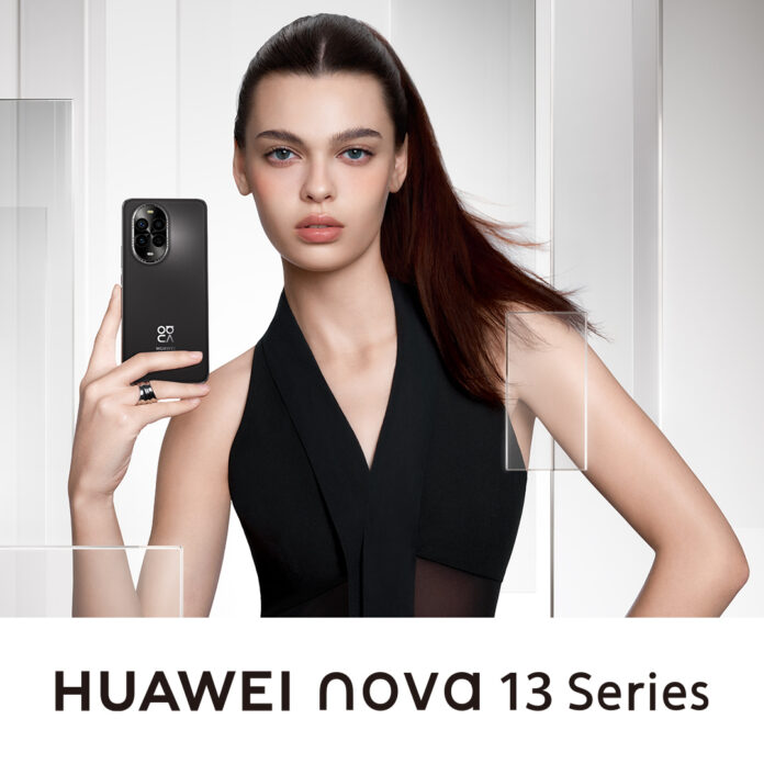 Huawei nova 13 serisi Türkiye'ye geliyor