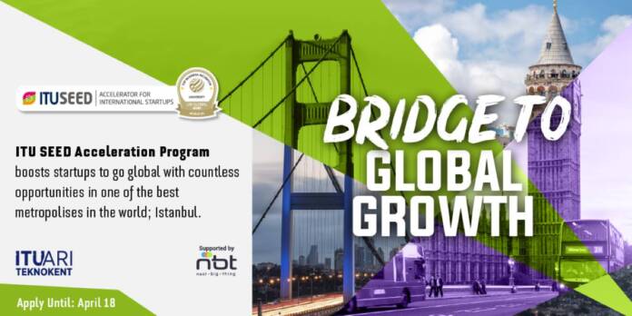 ITU_SEED imaj görsel İTÜ Seed