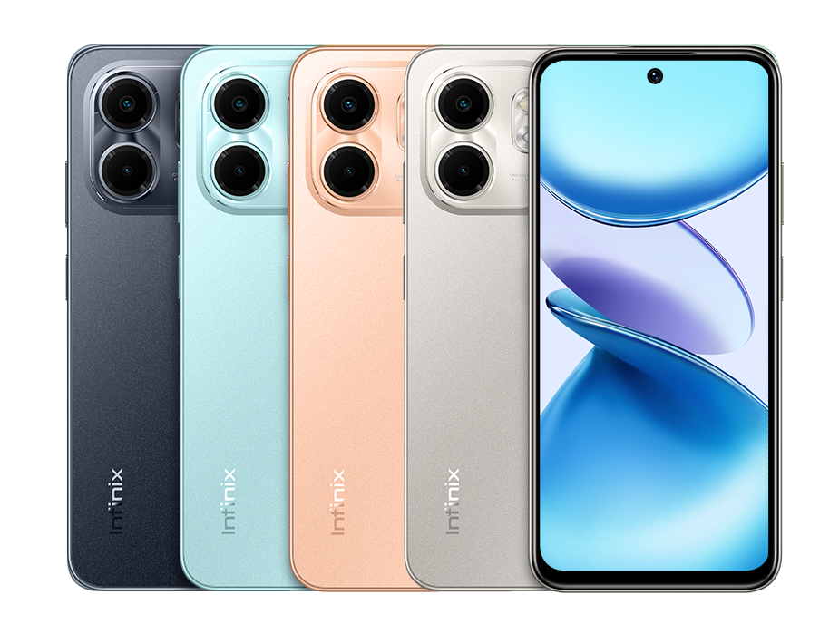 Infınıx Smart 9 HD