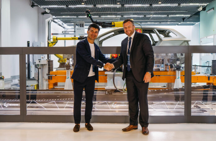 Josh Weiss and Daniel Cortina