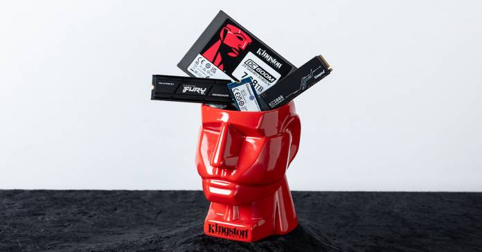 Kingston Technology, Basın Bülteni Görsel Kingston Technology