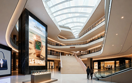 LG Electronics MAGNIT Led Ekran