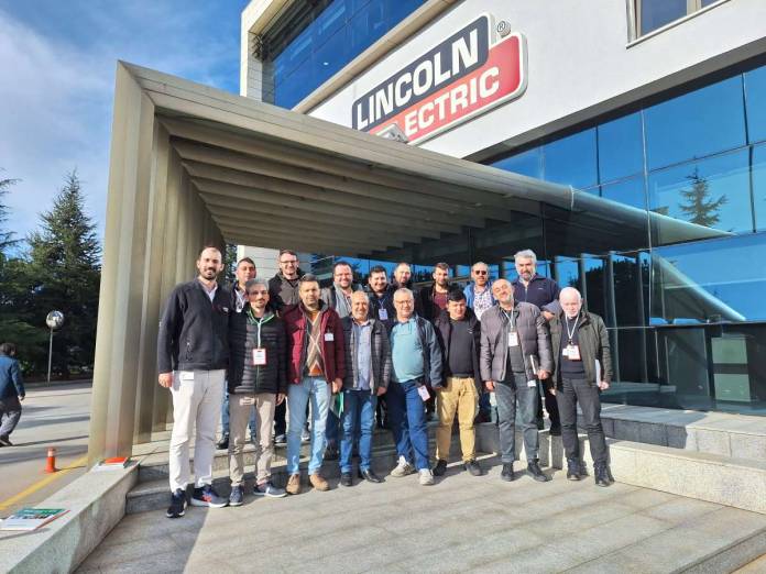 Lincoln-Electric-Meslek-Lisesi-Eğitimleri Lincoln Electric Meslek Lisesi Eğitimleri