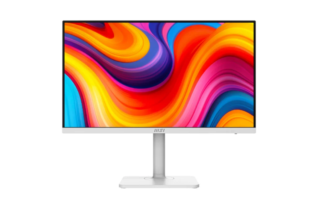 MSI yeni monitör