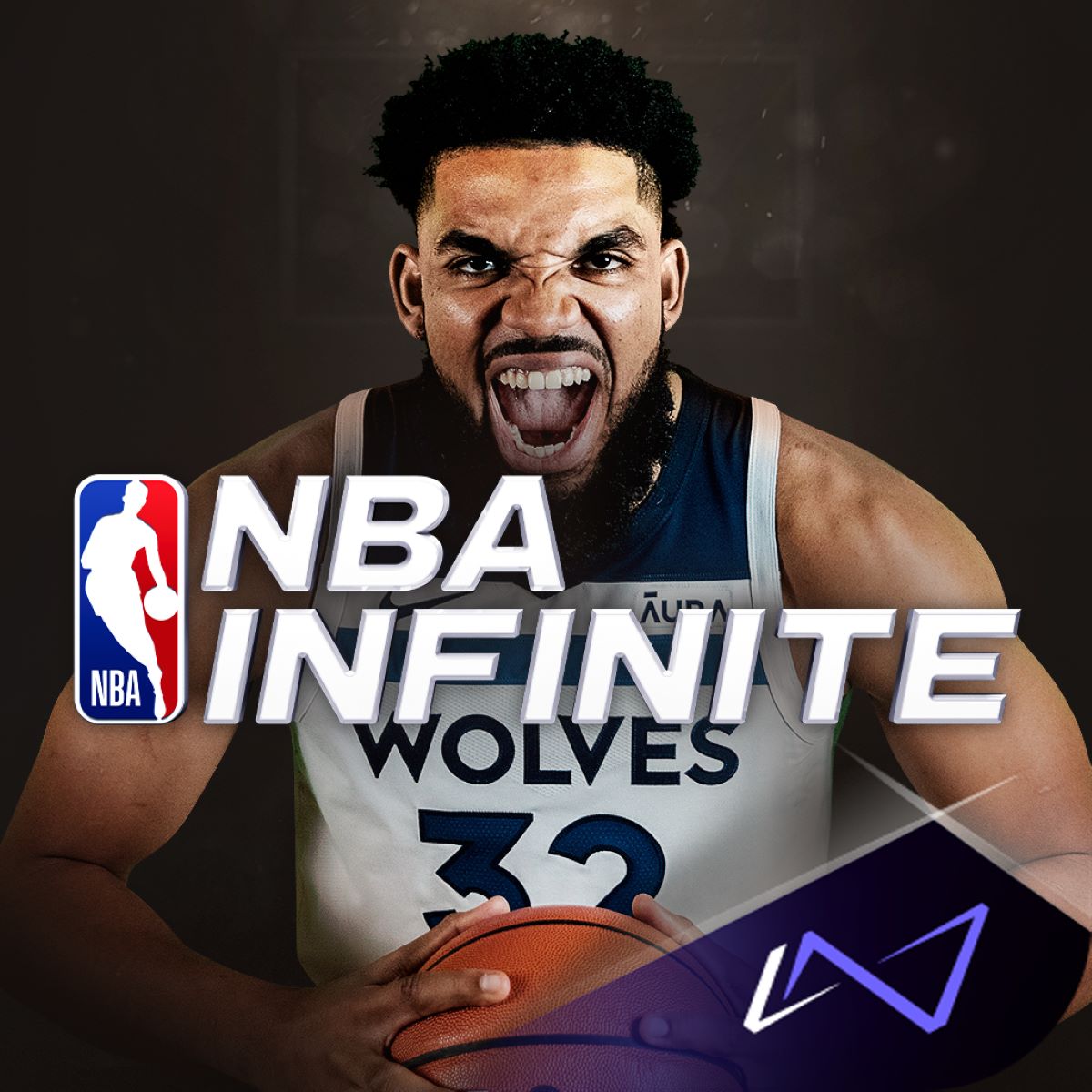 NBA Infinite Karl-Anthony Towns