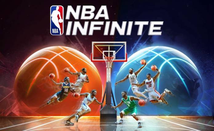 NBAInfinite_gorsel NBA Infinite