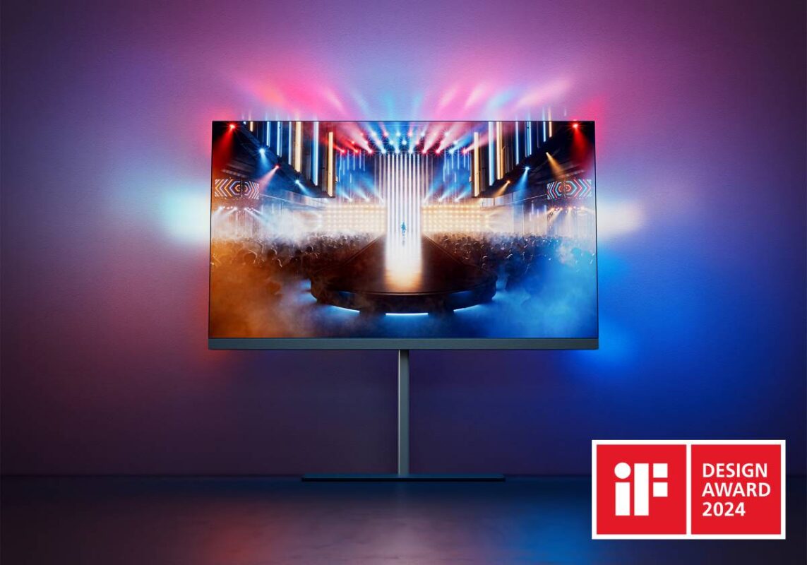 Philips OLED+959 Ambilight TV