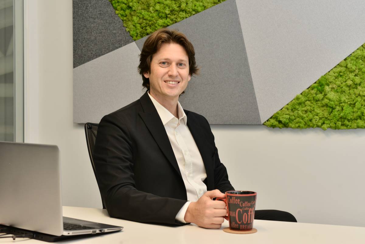 Paratika CEO ve Payten Türkiye Ülke Lideri Burak Kutlu