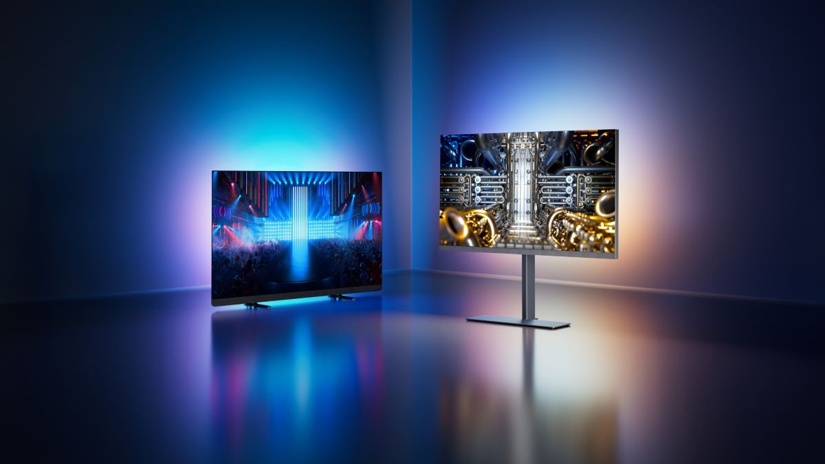 Philips OLED+ ve Ambilight Plus Philips OLED+ ve Ambilight Plus