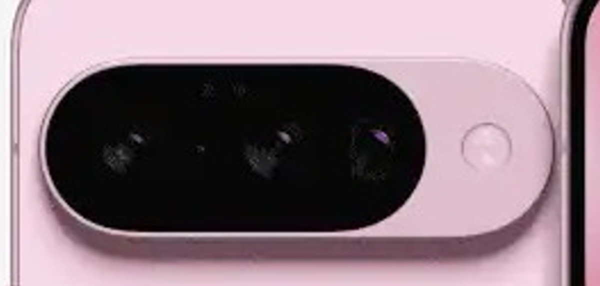 Pixel 10 kamerası