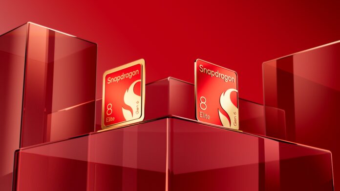 Qualcomm Snapdragon 8 Elite Gen 6 serisi