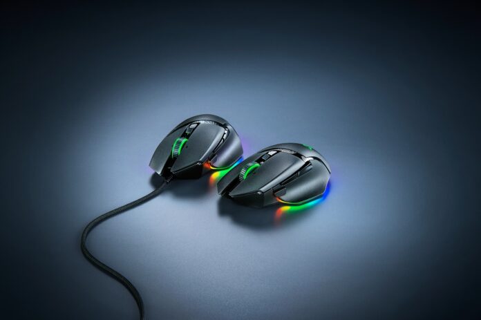 Razer Basilisk V3 Pro 35K ve Razer Basilisk V3 35K