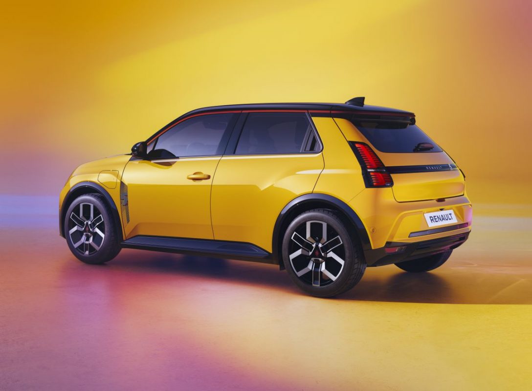 Renault 5 E-Tech 2