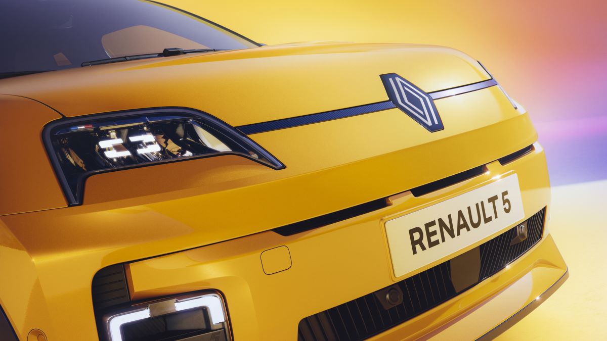 Renault 5 E-Tech 3
