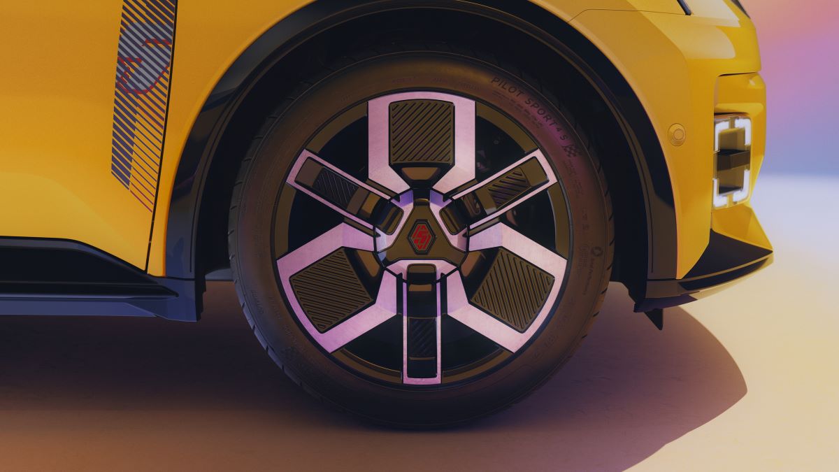 Renault 5 E-Tech 4