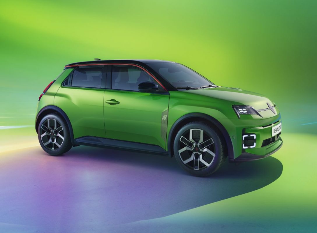 Renault 5 E-Tech 6