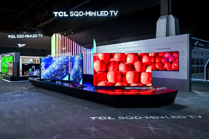 TCL CES 2026