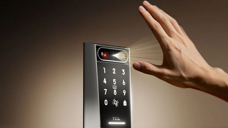 TCL D2 Pro akıllı kilit satışa çıktı