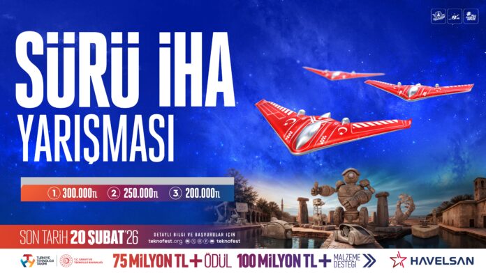 TEKNOFEST-SÜRÜ-İHA-YARIŞMASI-BAŞVURULARI-BAŞLADI TEKNOFEST