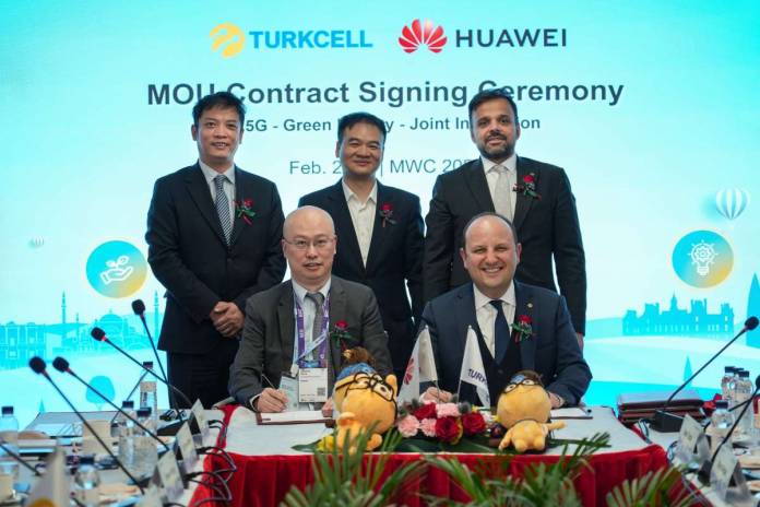 Turkcell_Huawei_MoU