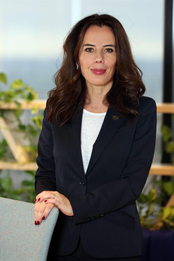 Visa Türkiye Genel Müdürü Samile Mümin Visa Türkiye Genel Müdürü Samile Mumin