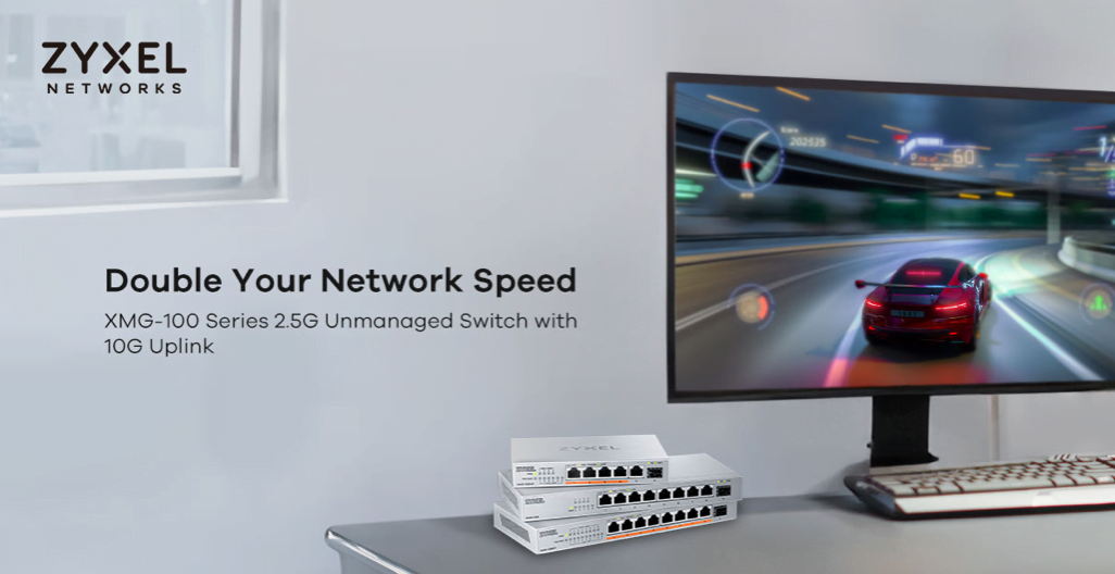 Zyxel_912 Zyxel POE Switch