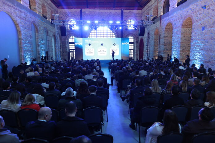 A101, Medya101 lansman