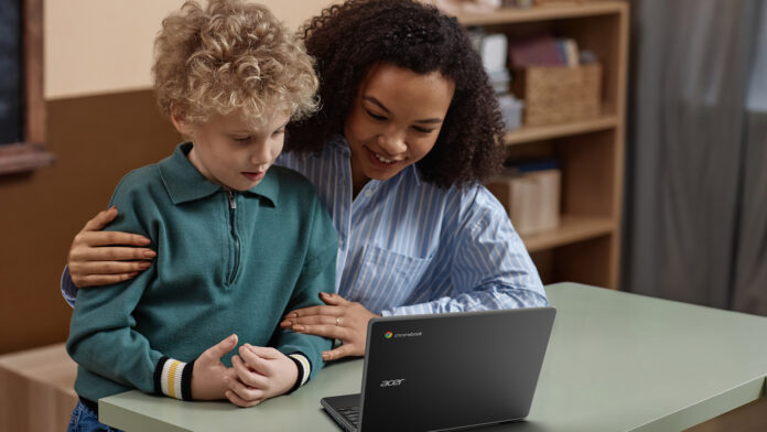 acer-uc-yeni-chromebook-modelini-tanitti acer yeni Chromebook modellerini tanıttı ana görsel