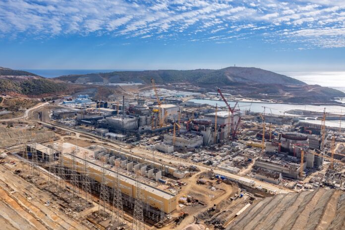 akkuyu-nukleer-a.ş. Akkuyu Nükleer A.Ş.