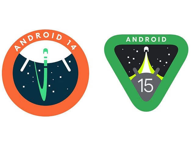 android 15 ve android 14 android 15 ve android 14