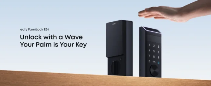anker-eufy-familock-e34- Anker Eufy FamiLock E34