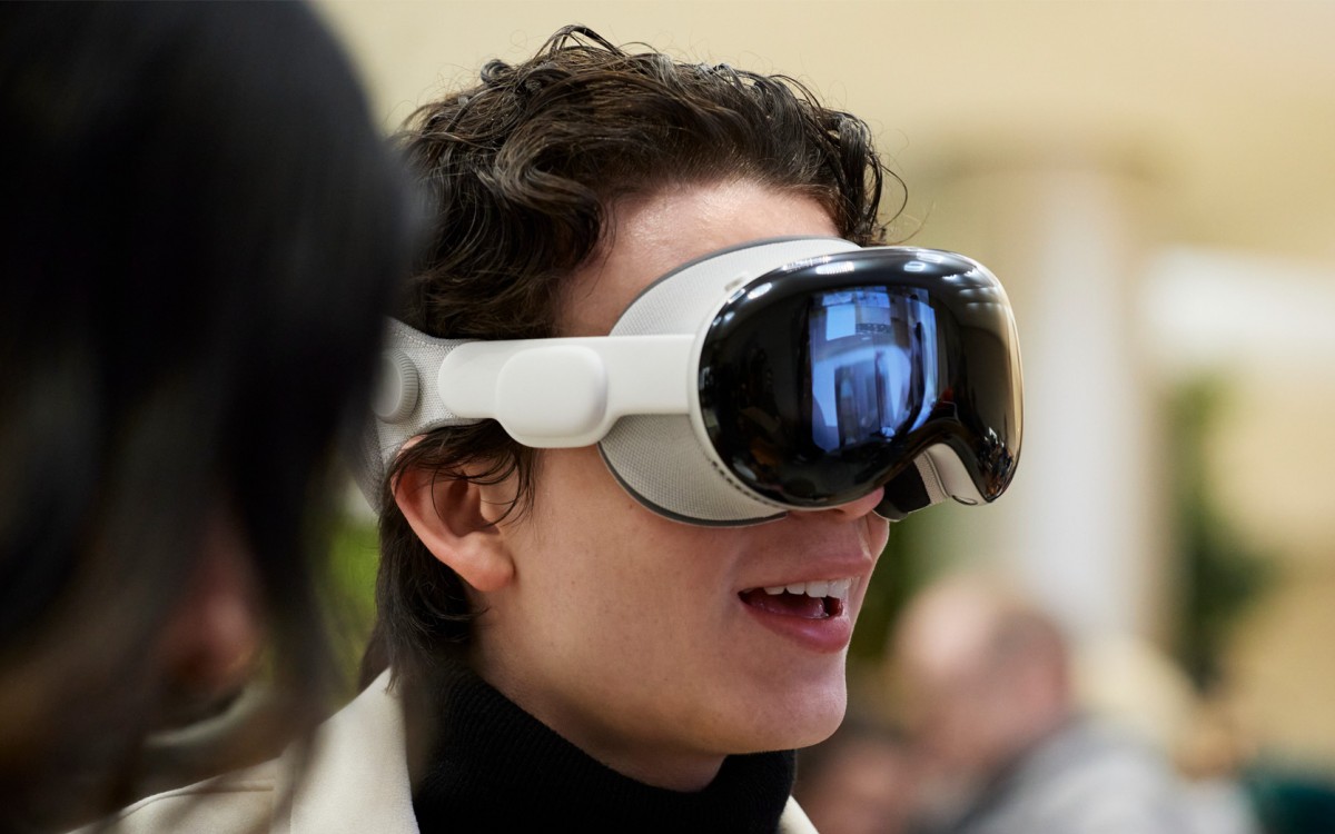 Apple VR ürünleri de getirecek
