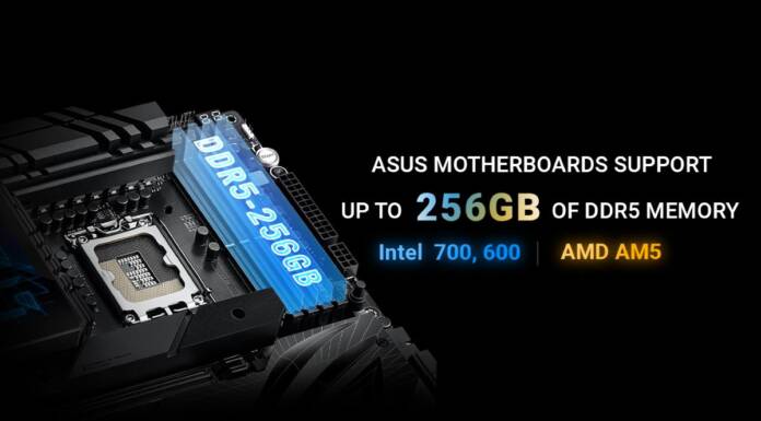 asus anakartlar ddr5 desteği asus anakartlar ddr5 desteği