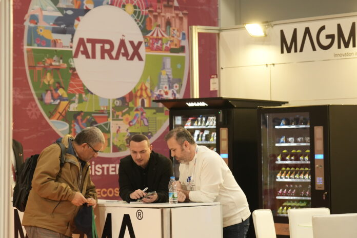 Atrax 2026, 15-17 Ocak tarihleri arasında olacak